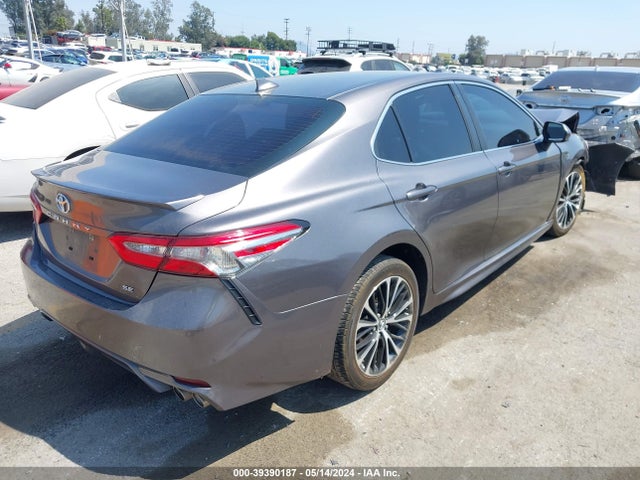 Toyota CAMRY SE 2019 4T1B11HK7KU189089 Image 4