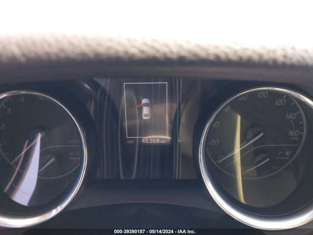 Toyota CAMRY SE 2019 4T1B11HK7KU189089 Image 7