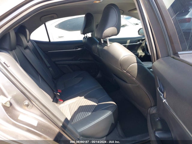 Toyota CAMRY SE 2019 4T1B11HK7KU189089 Image 8