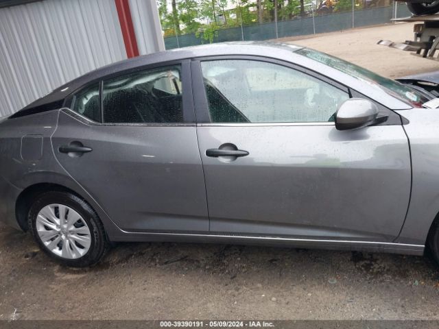 3N1AB8BV2RY285196 Nissan Sentra S Xtronic Cvt
