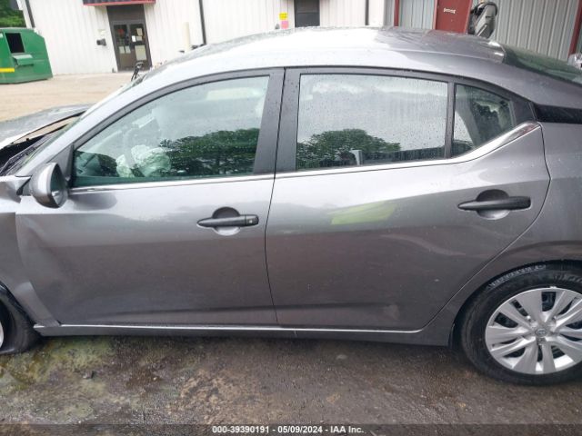 3N1AB8BV2RY285196 Nissan Sentra S Xtronic Cvt