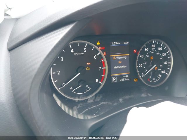 3N1AB8BV2RY285196 Nissan Sentra S Xtronic Cvt