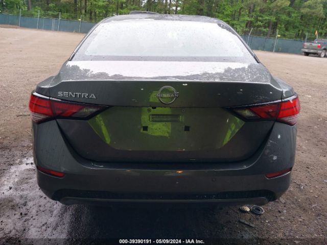 3N1AB8BV2RY285196 Nissan Sentra S Xtronic Cvt
