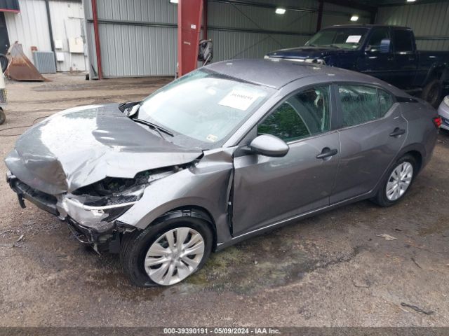 3N1AB8BV2RY285196 Nissan Sentra S Xtronic Cvt