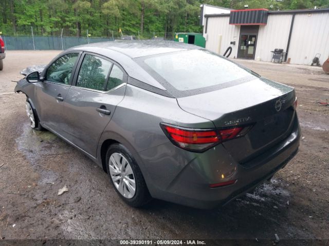 3N1AB8BV2RY285196 Nissan Sentra S Xtronic Cvt