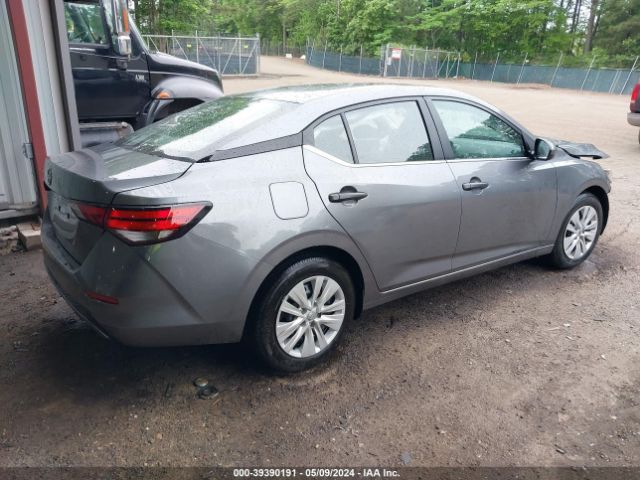 3N1AB8BV2RY285196 Nissan Sentra S Xtronic Cvt
