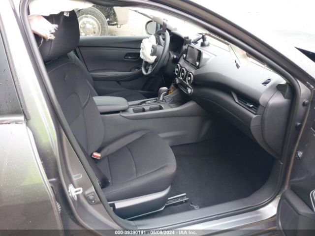 3N1AB8BV2RY285196 Nissan Sentra S Xtronic Cvt