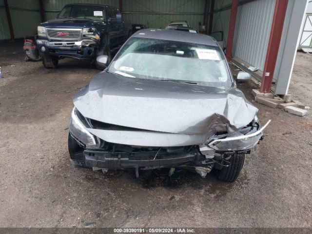 3N1AB8BV2RY285196 Nissan Sentra S Xtronic Cvt