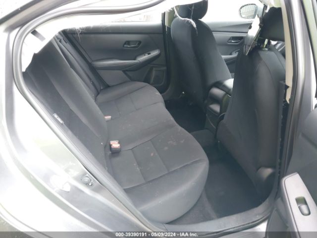 3N1AB8BV2RY285196 Nissan Sentra S Xtronic Cvt