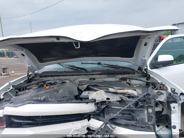Chevrolet Silverado 1500 2lt 2018 3GCUKREC7JG523225 Image 10