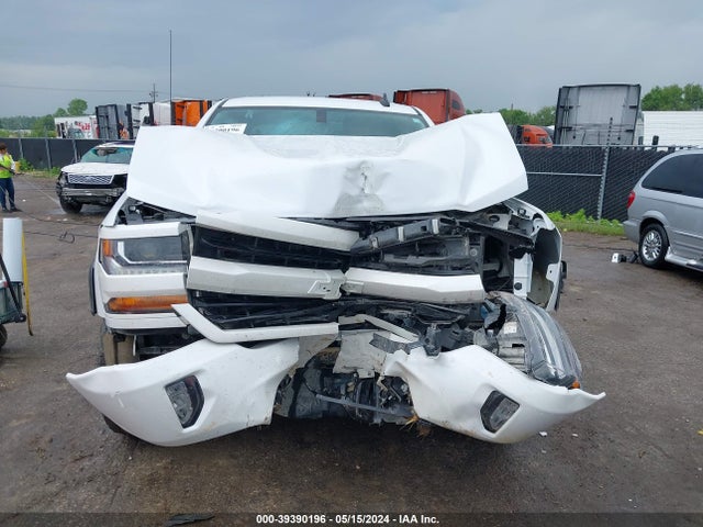 Chevrolet Silverado 1500 2lt 2018 3GCUKREC7JG523225 Image 12