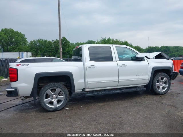Chevrolet Silverado 1500 2lt 2018 3GCUKREC7JG523225 Image 13