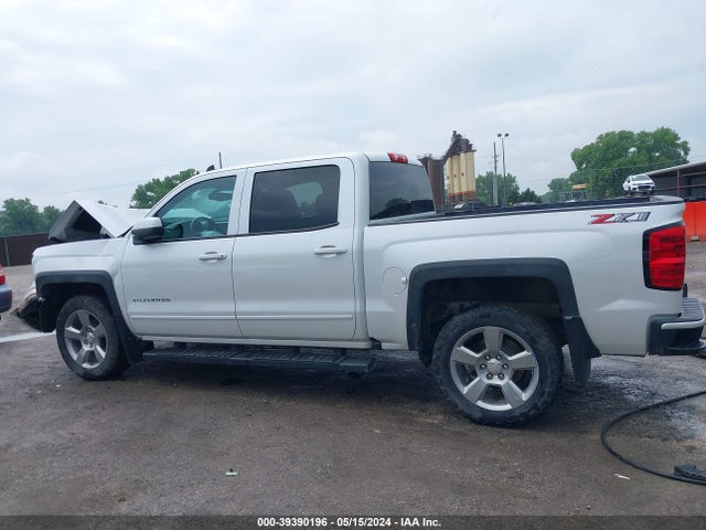 Chevrolet Silverado 1500 2lt 2018 3GCUKREC7JG523225 Image 14