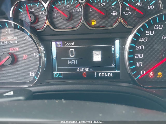 Chevrolet Silverado 1500 2lt 2018 3GCUKREC7JG523225 Image 15