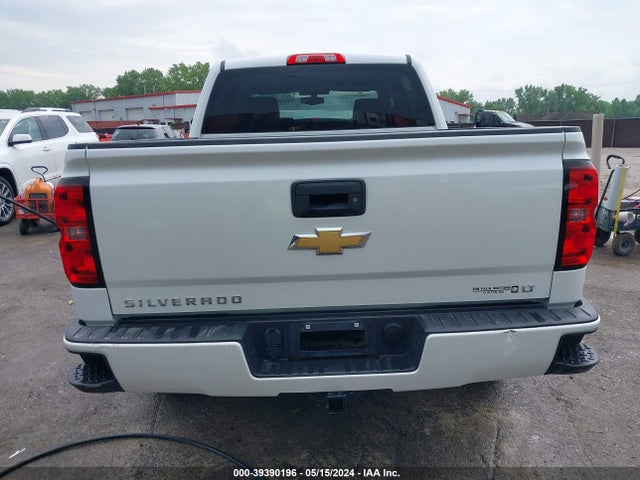 Chevrolet Silverado 1500 2lt 2018 3GCUKREC7JG523225 Image 16