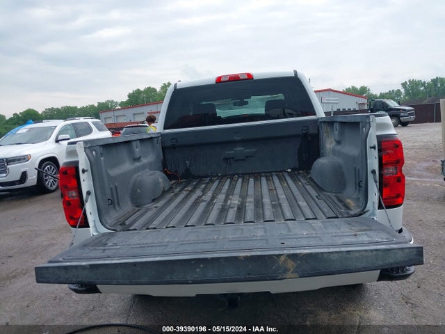Chevrolet Silverado 1500 2lt 2018 3GCUKREC7JG523225 Image 17