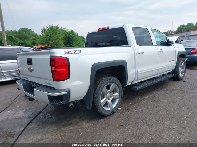 Chevrolet Silverado 1500 2lt 2018 3GCUKREC7JG523225 Image 4