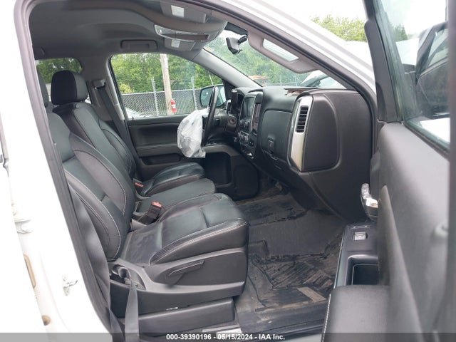 Chevrolet Silverado 1500 2lt 2018 3GCUKREC7JG523225 Image 5