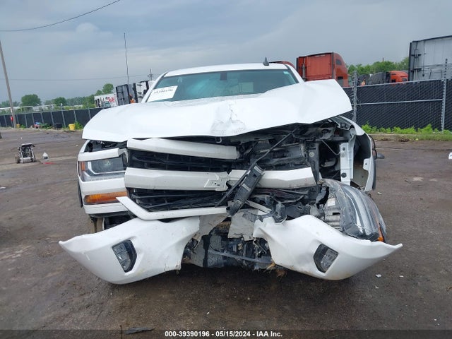 Chevrolet Silverado 1500 2lt 2018 3GCUKREC7JG523225 Image 6