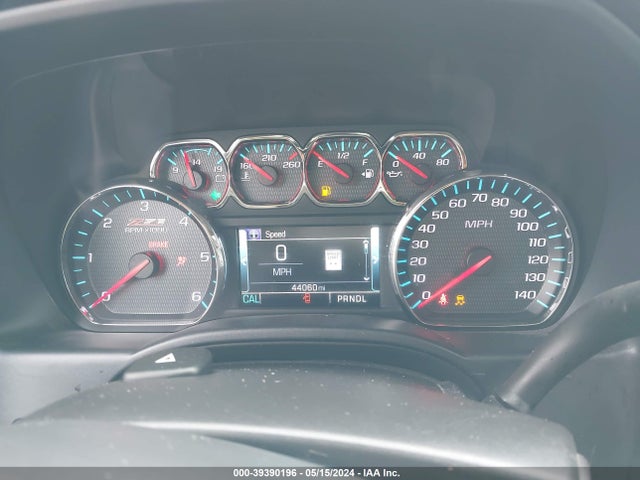 Chevrolet Silverado 1500 2lt 2018 3GCUKREC7JG523225 Image 7