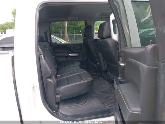 Chevrolet Silverado 1500 2lt 2018 3GCUKREC7JG523225 Image 8