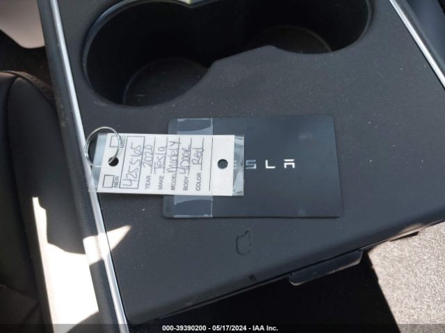 5YJYGDEF8LF046667 Tesla Model Y Long Range Dual Motor All-wheel Drive/performance Dual Motor All-wheel Drive
