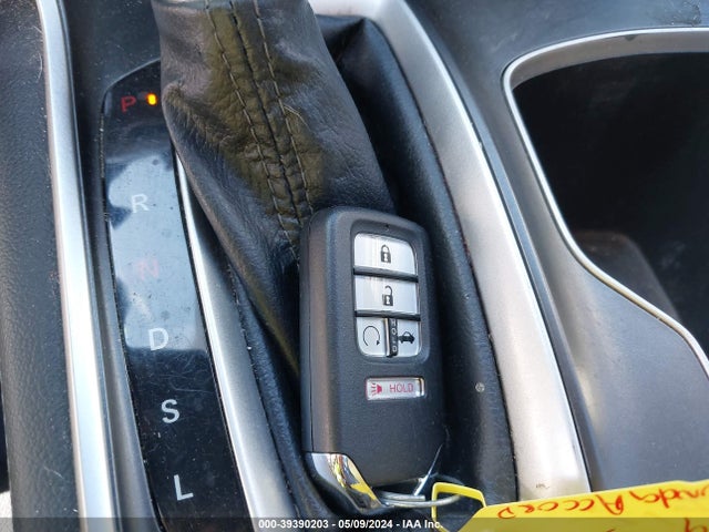 Honda Accord Ex-l 2019 1HGCV1F58KA036783 Image 11