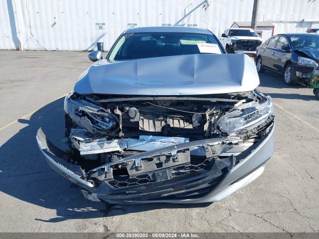 Honda Accord Ex-l 2019 1HGCV1F58KA036783 Image 12