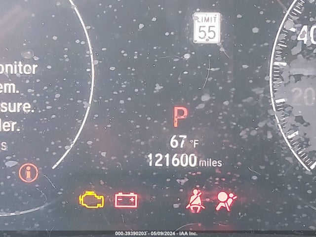 Honda Accord Ex-l 2019 1HGCV1F58KA036783 Image 15