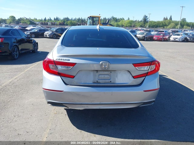 Honda Accord Ex-l 2019 1HGCV1F58KA036783 Image 16