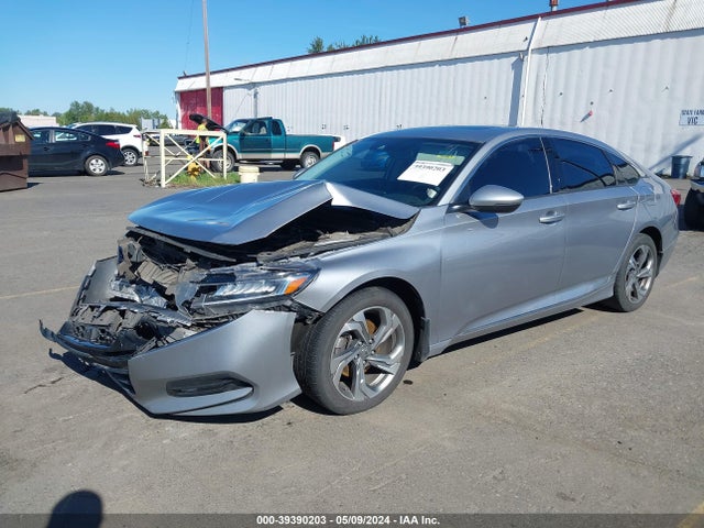 Honda Accord Ex-l 2019 1HGCV1F58KA036783 Image 2