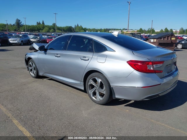 Honda Accord Ex-l 2019 1HGCV1F58KA036783 Image 3