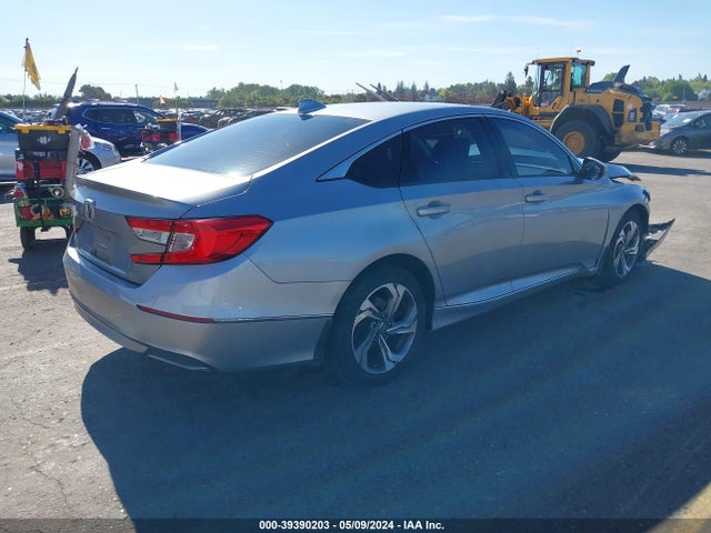 Honda Accord Ex-l 2019 1HGCV1F58KA036783 Image 4