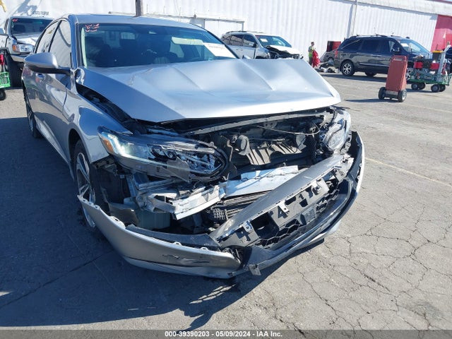 Honda Accord Ex-l 2019 1HGCV1F58KA036783 Image 6