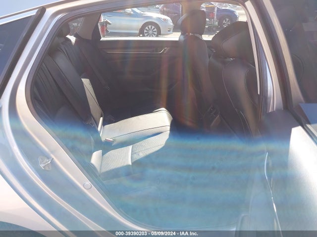 Honda Accord Ex-l 2019 1HGCV1F58KA036783 Image 8