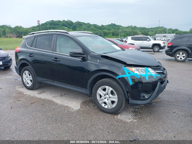 Toyota RAV4 LE 2015 2T3ZFREV1FW175327 main image