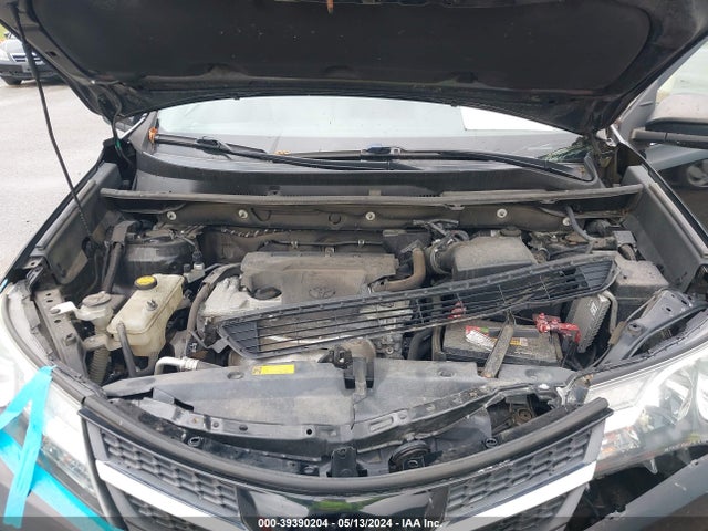 Toyota RAV4 LE 2015 2T3ZFREV1FW175327 Image 10