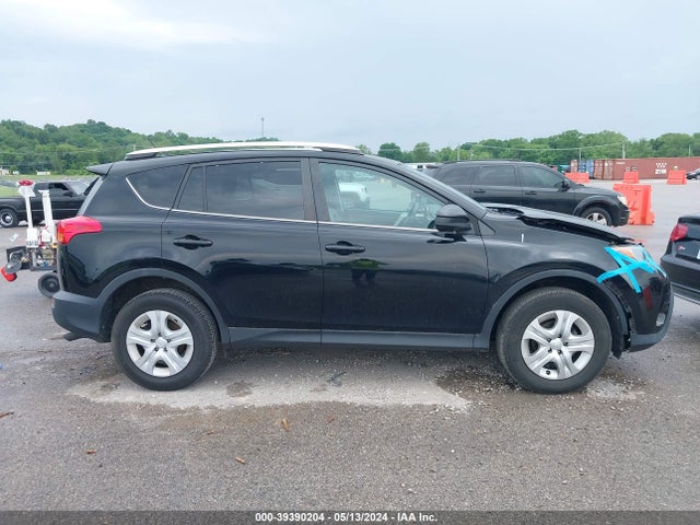Toyota RAV4 LE 2015 2T3ZFREV1FW175327 Image 13