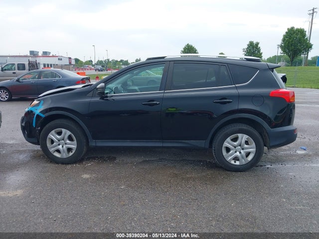 Toyota RAV4 LE 2015 2T3ZFREV1FW175327 Image 14