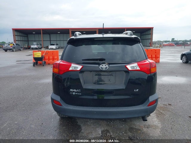 Toyota RAV4 LE 2015 2T3ZFREV1FW175327 Image 16