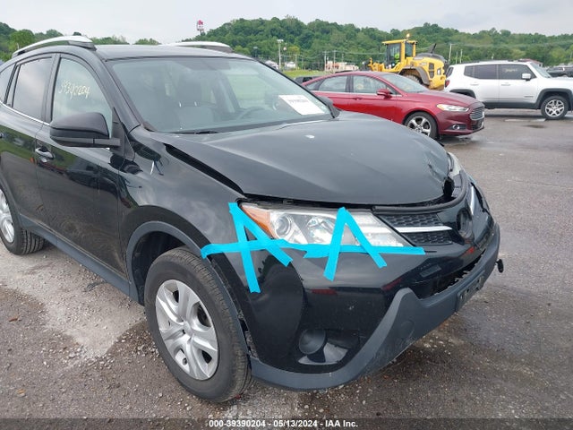 Toyota RAV4 LE 2015 2T3ZFREV1FW175327 Image 17