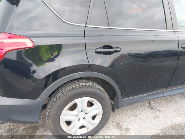Toyota RAV4 LE 2015 2T3ZFREV1FW175327 Image 18