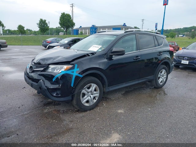Toyota RAV4 LE 2015 2T3ZFREV1FW175327 Image 2