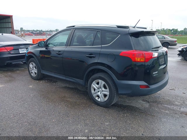 Toyota RAV4 LE 2015 2T3ZFREV1FW175327 Image 3
