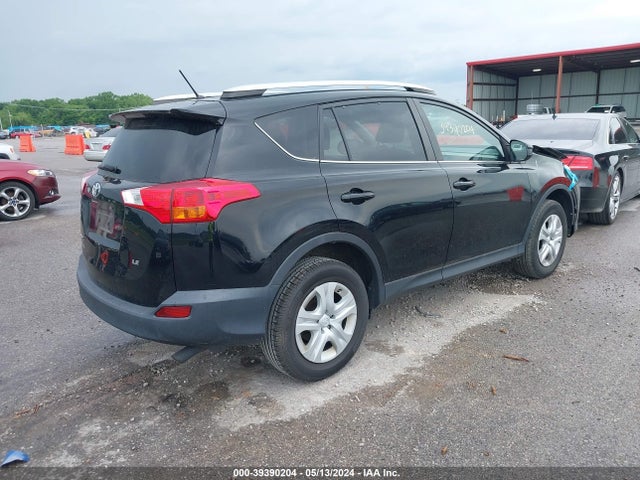 Toyota RAV4 LE 2015 2T3ZFREV1FW175327 Image 4