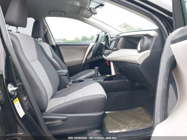 Toyota RAV4 LE 2015 2T3ZFREV1FW175327 Image 5