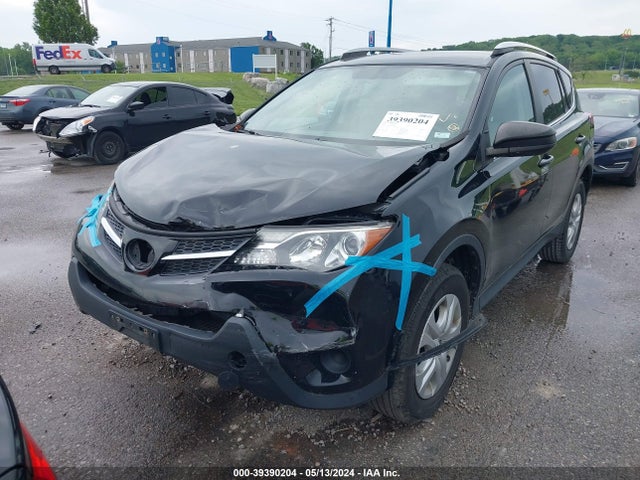 Toyota RAV4 LE 2015 2T3ZFREV1FW175327 Image 6