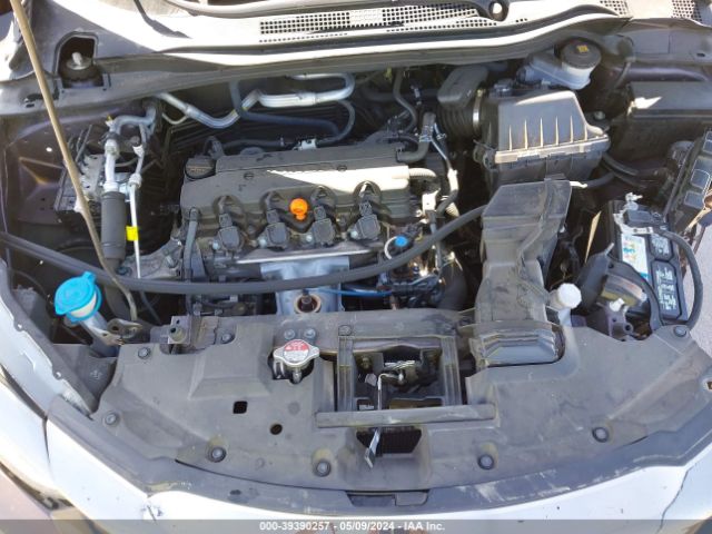 3CZRU5H54MM727728 Honda Hr-v 2wd Ex