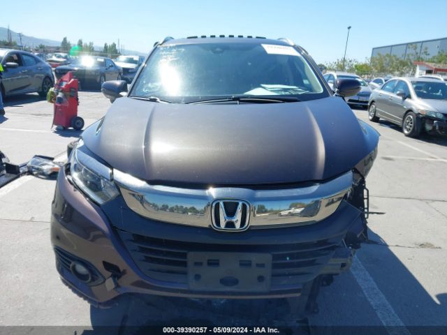 3CZRU5H54MM727728 Honda Hr-v 2wd Ex