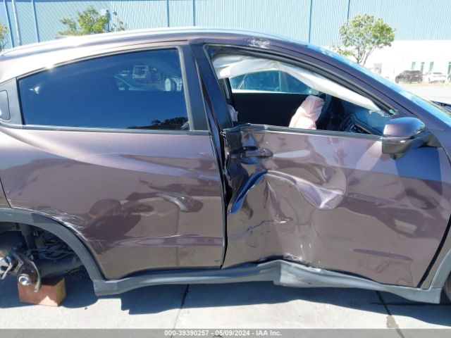 3CZRU5H54MM727728 Honda Hr-v 2wd Ex